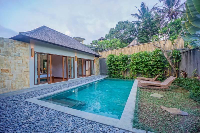 Dusun Ubud Εξωτερικό φωτογραφία
