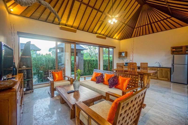 Dusun Ubud Εξωτερικό φωτογραφία